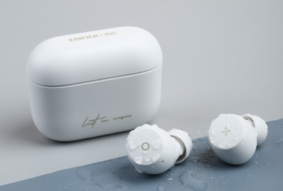 冇心x漫步者minibuds真无线蓝牙耳机